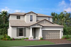 Daintree Elevation C