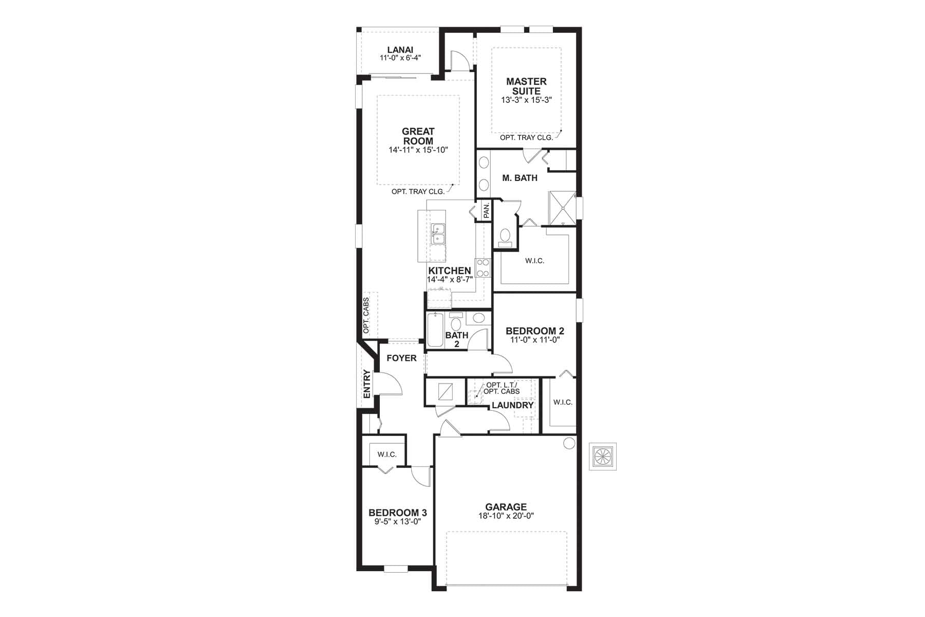 Perception Floorplan