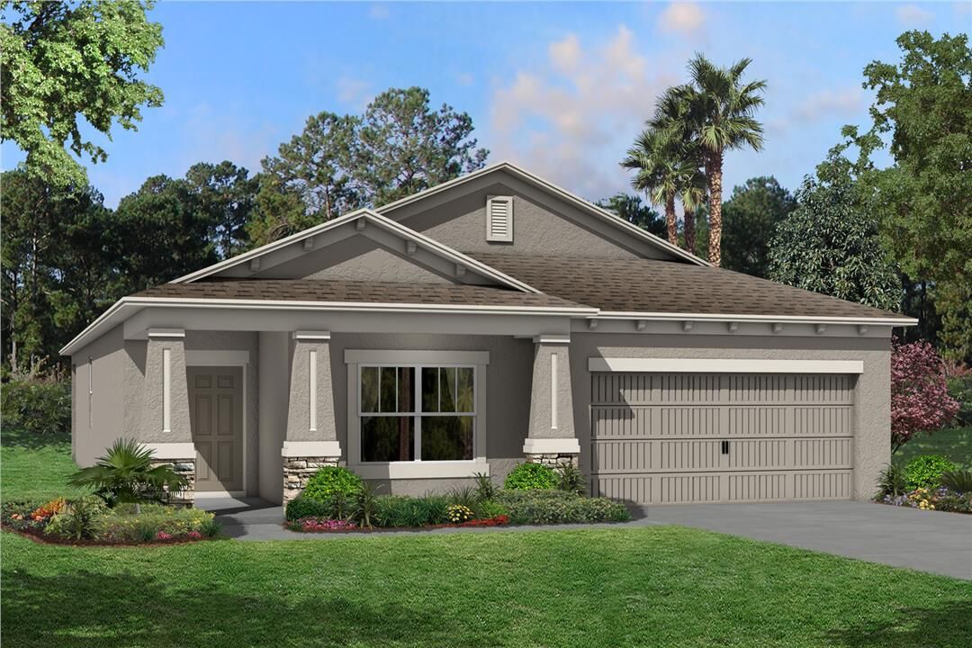 Berry Bay Homes for Sale in Wimauma, FL M/I Homes