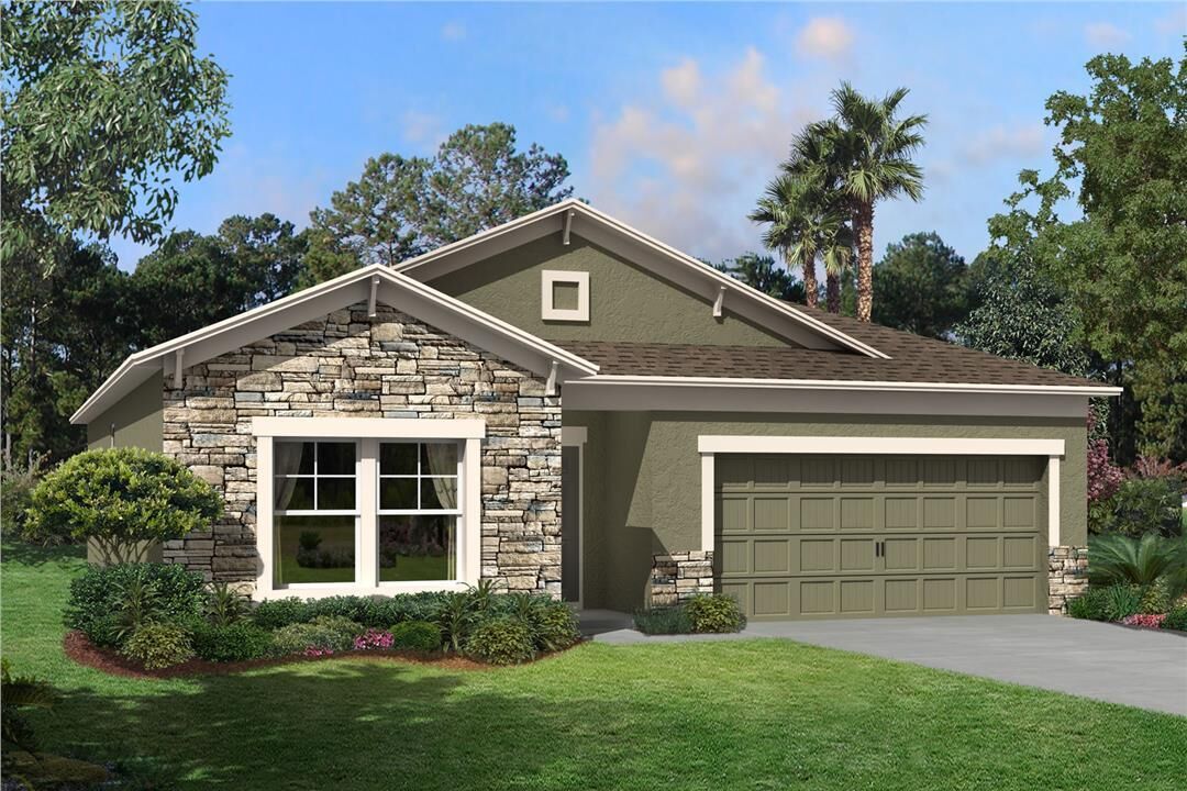 New Homes Spring Hill, FL - Avalon West - M/I Homes