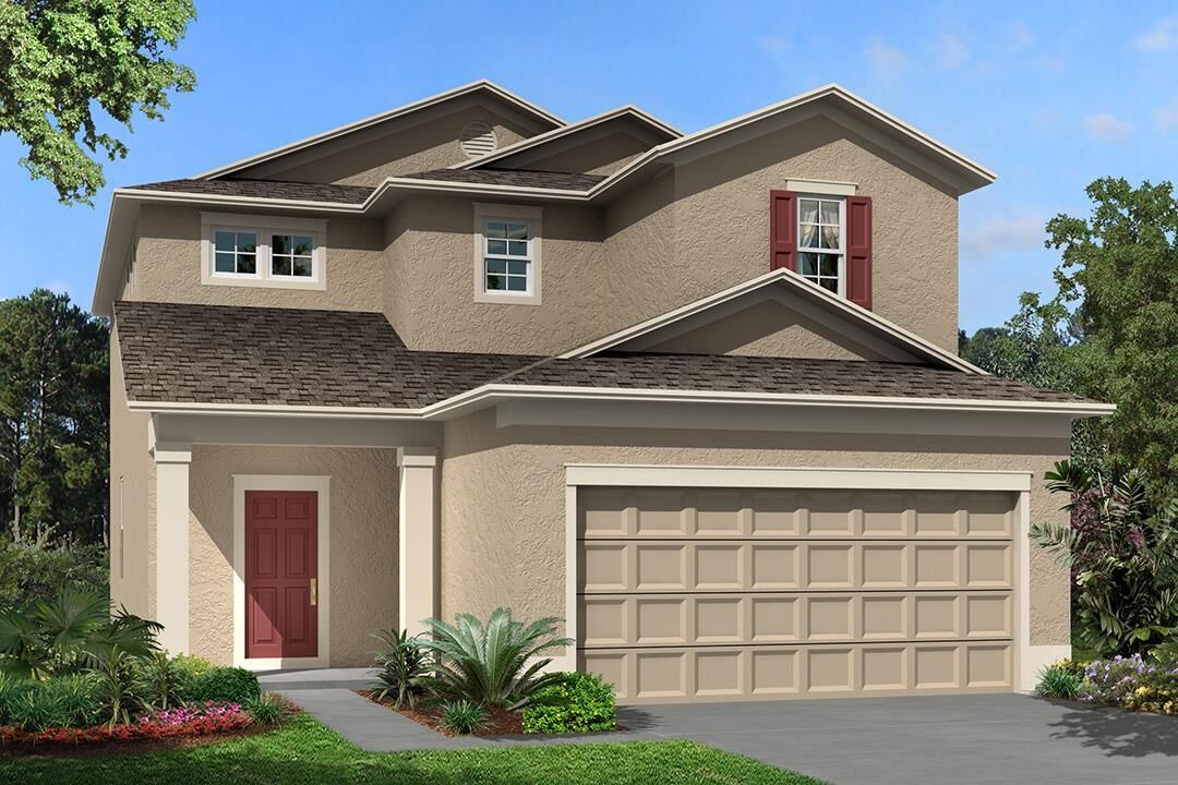 Whispering Oaks Preserve Homes for Sale in Wesley Chapel, FL M/I Homes