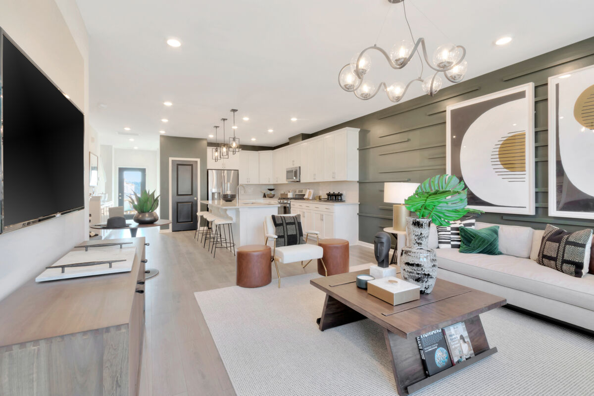 Townhomes for Sale Cary, NC Alston Landing M/I Homes