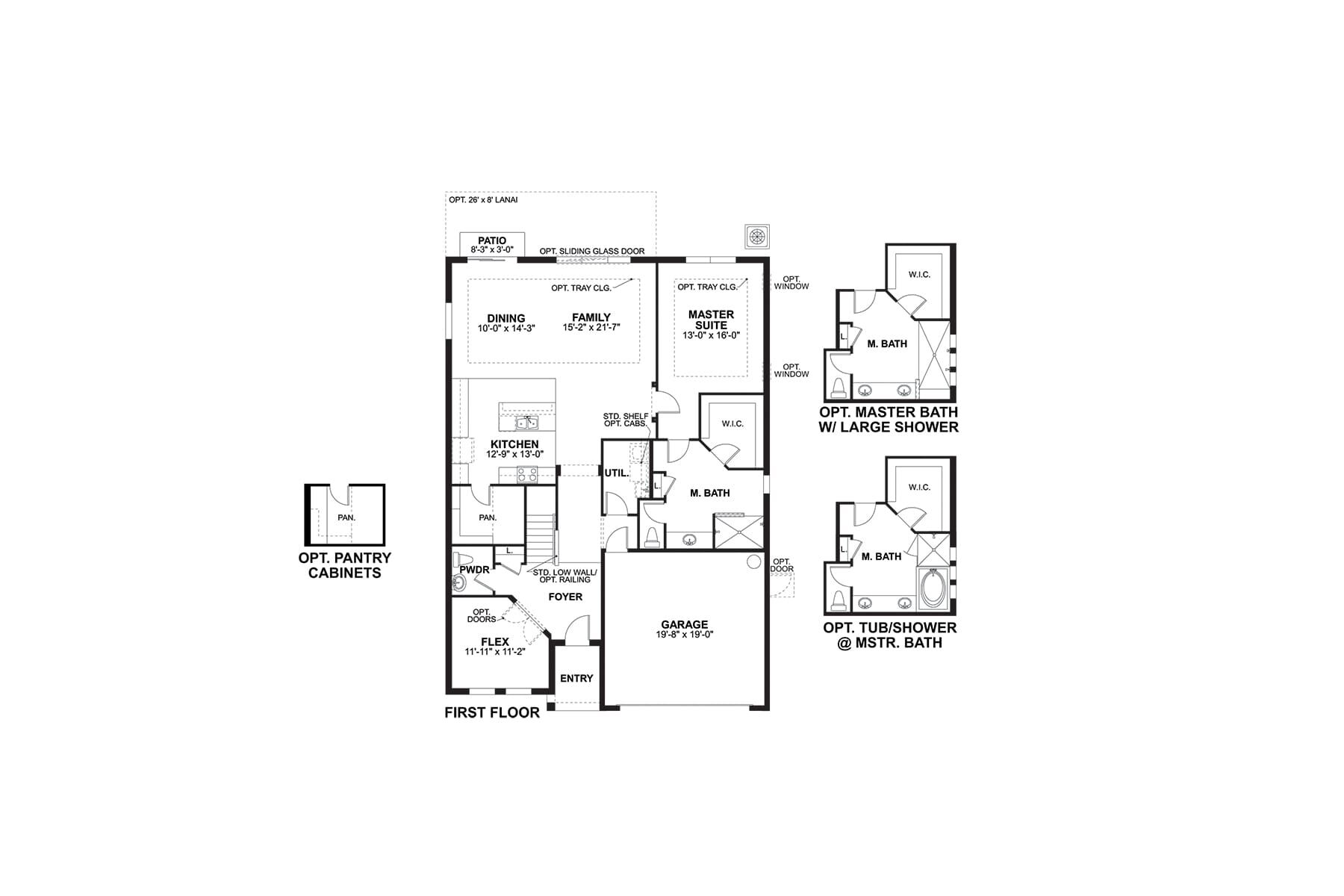 Salinas First Floor