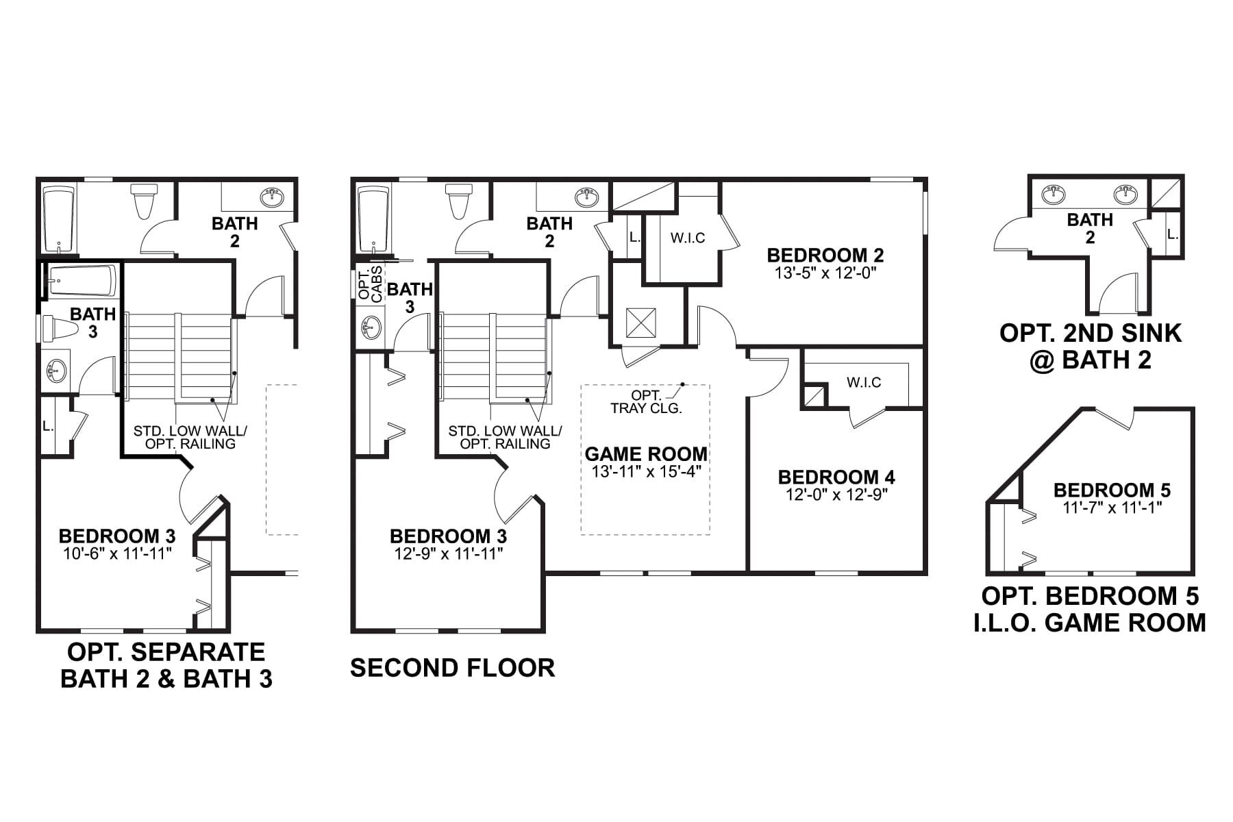 Salinas Second Floor