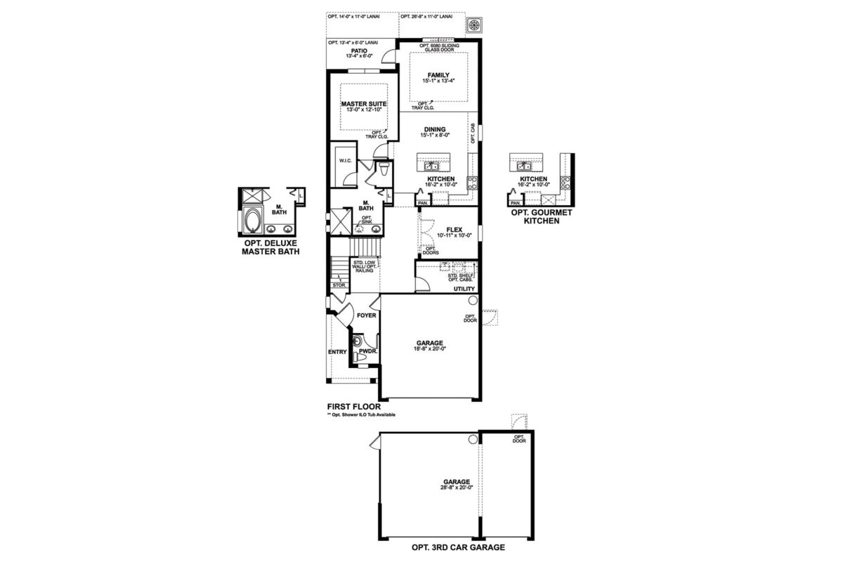 Herrera First Floor
