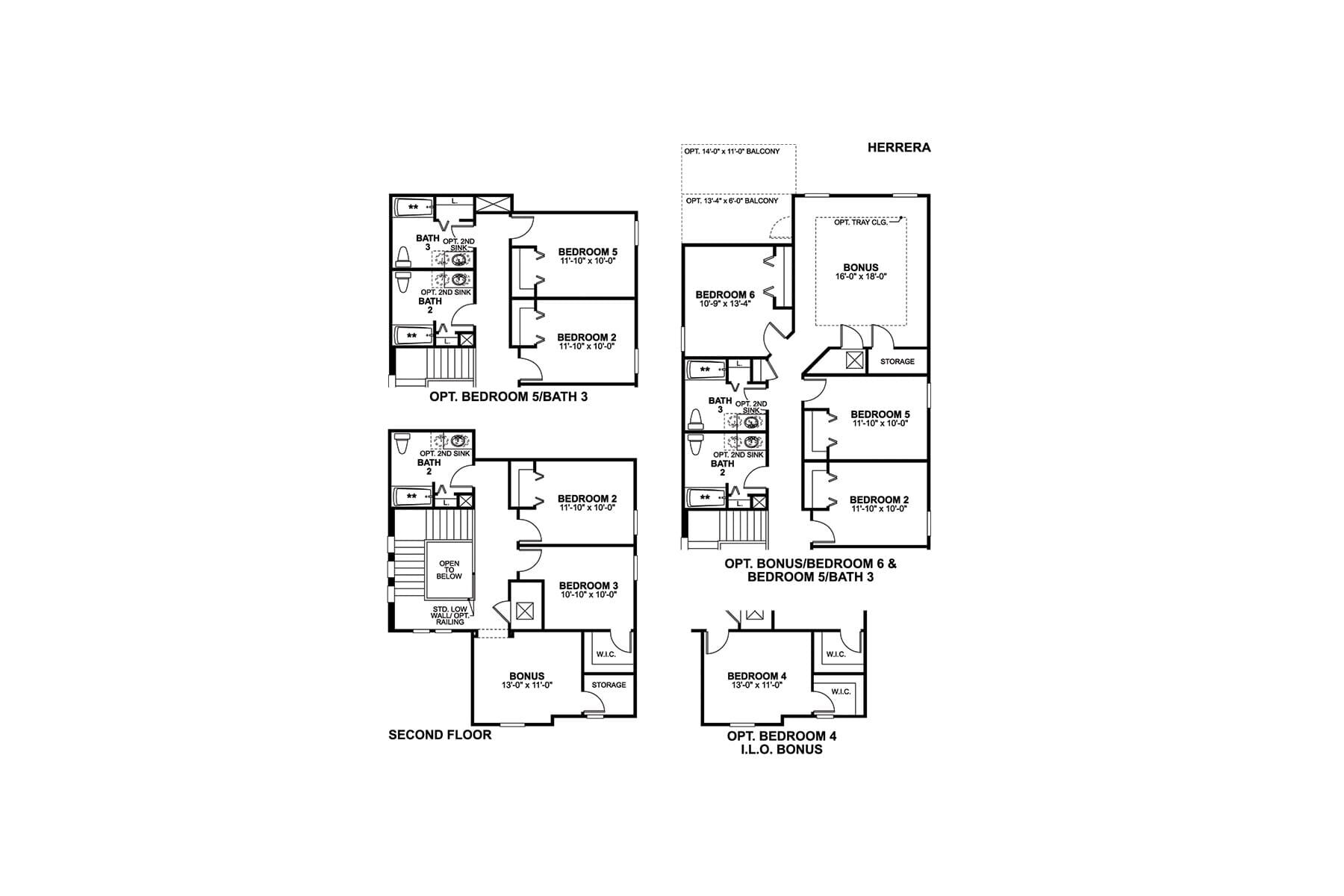 Herrera Second Floor