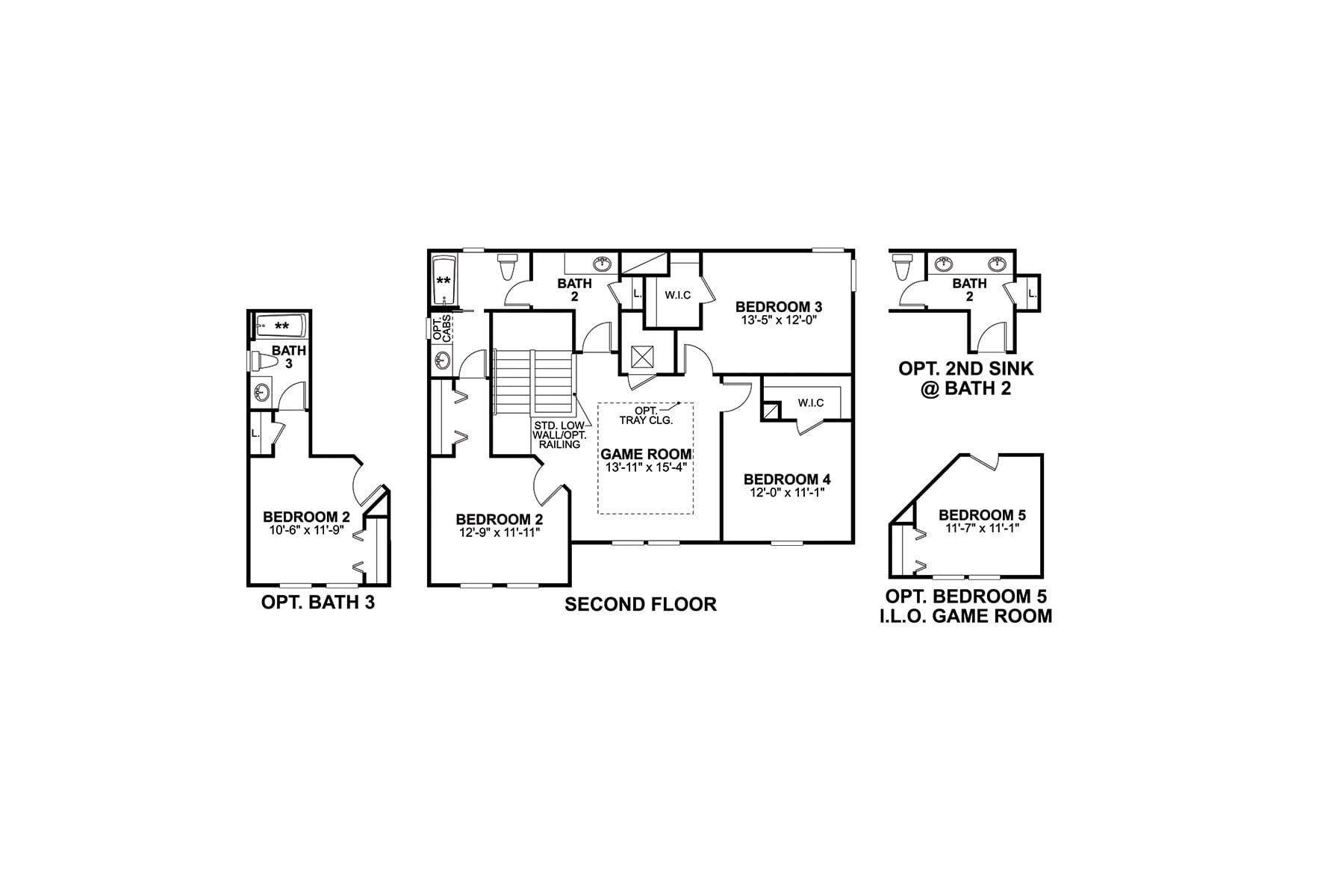 Santa Monica Second Floor