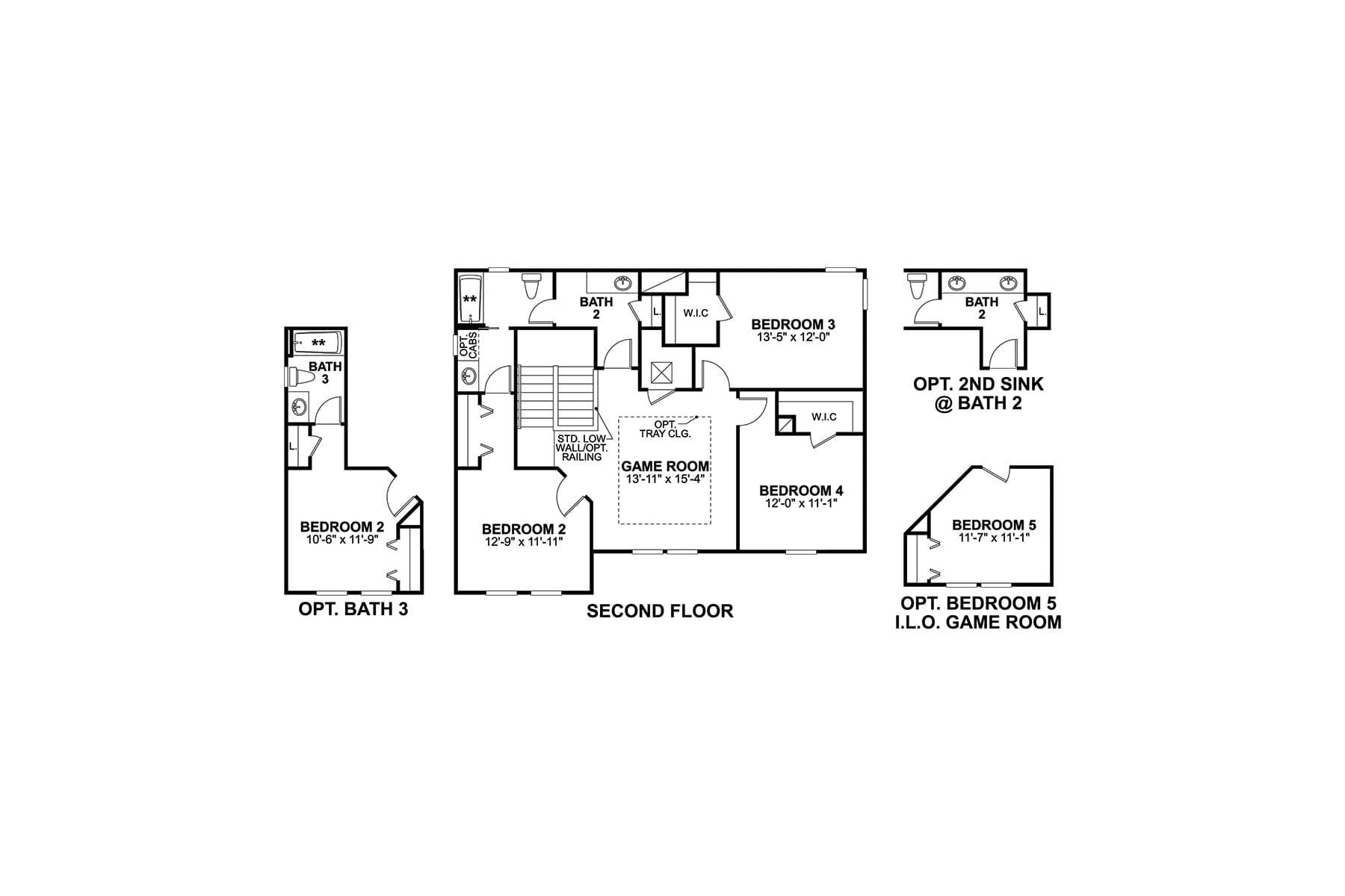 Santa Monica 3-Car Second Floor