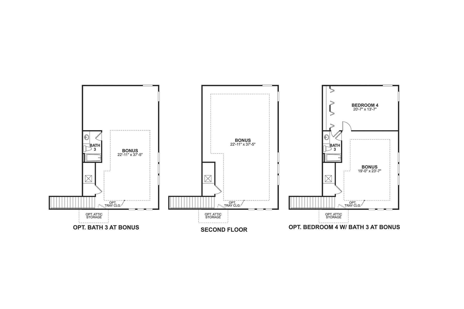 Picasso Bonus Second Floor