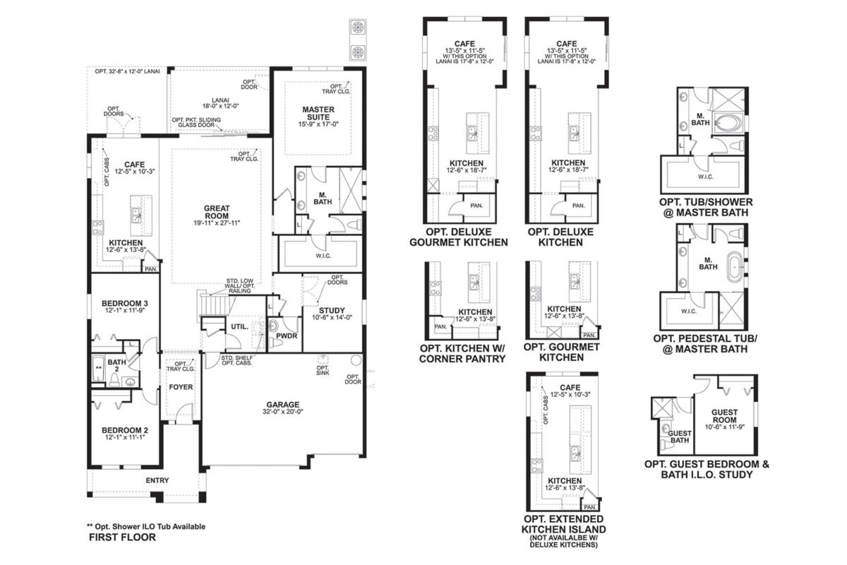 Corina III Bonus First Floor