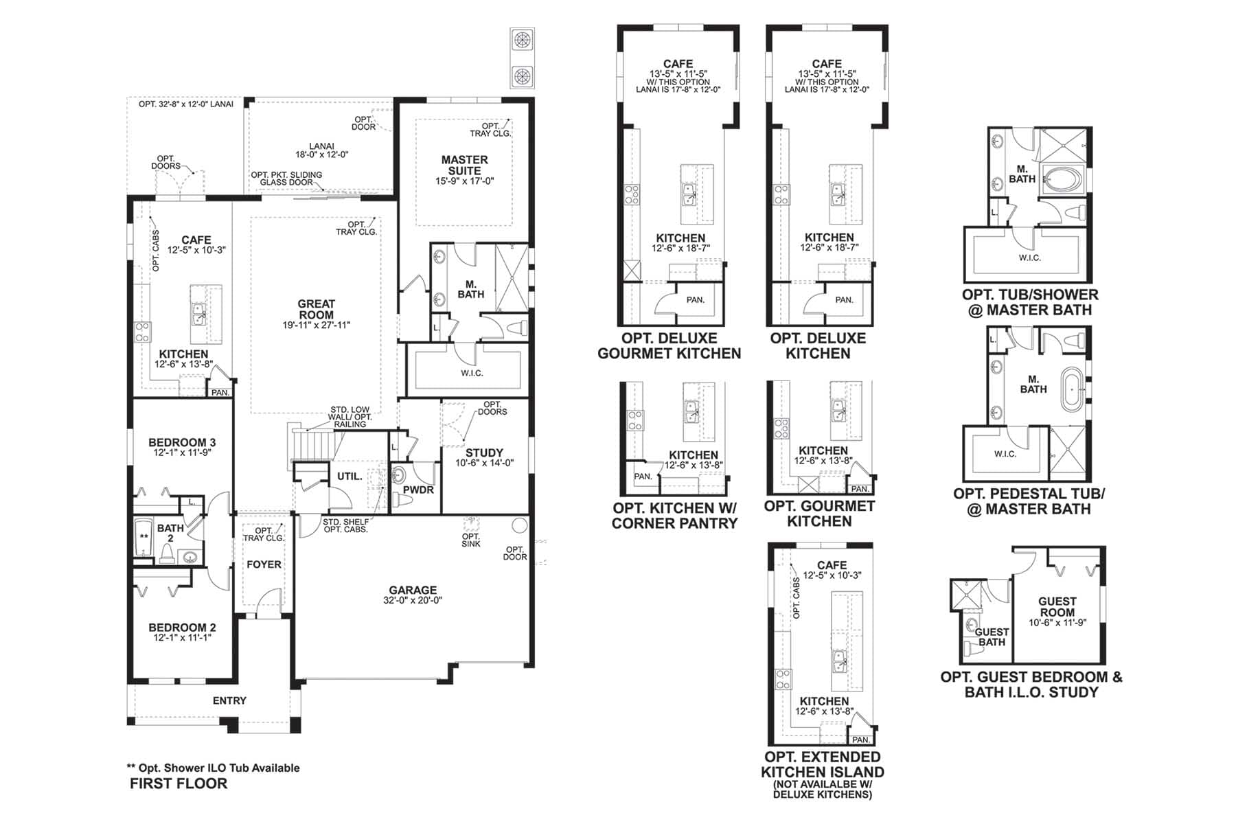 Corina III Bonus First Floor