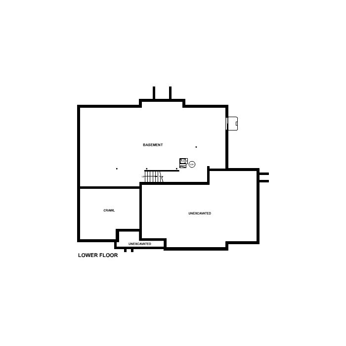Hawthorn Woods Country Club Stanton Lower Floor
