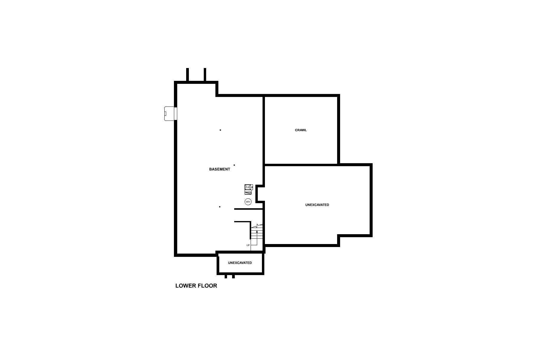 Hawthorn Woods Country Club Stockwell Lower Floor