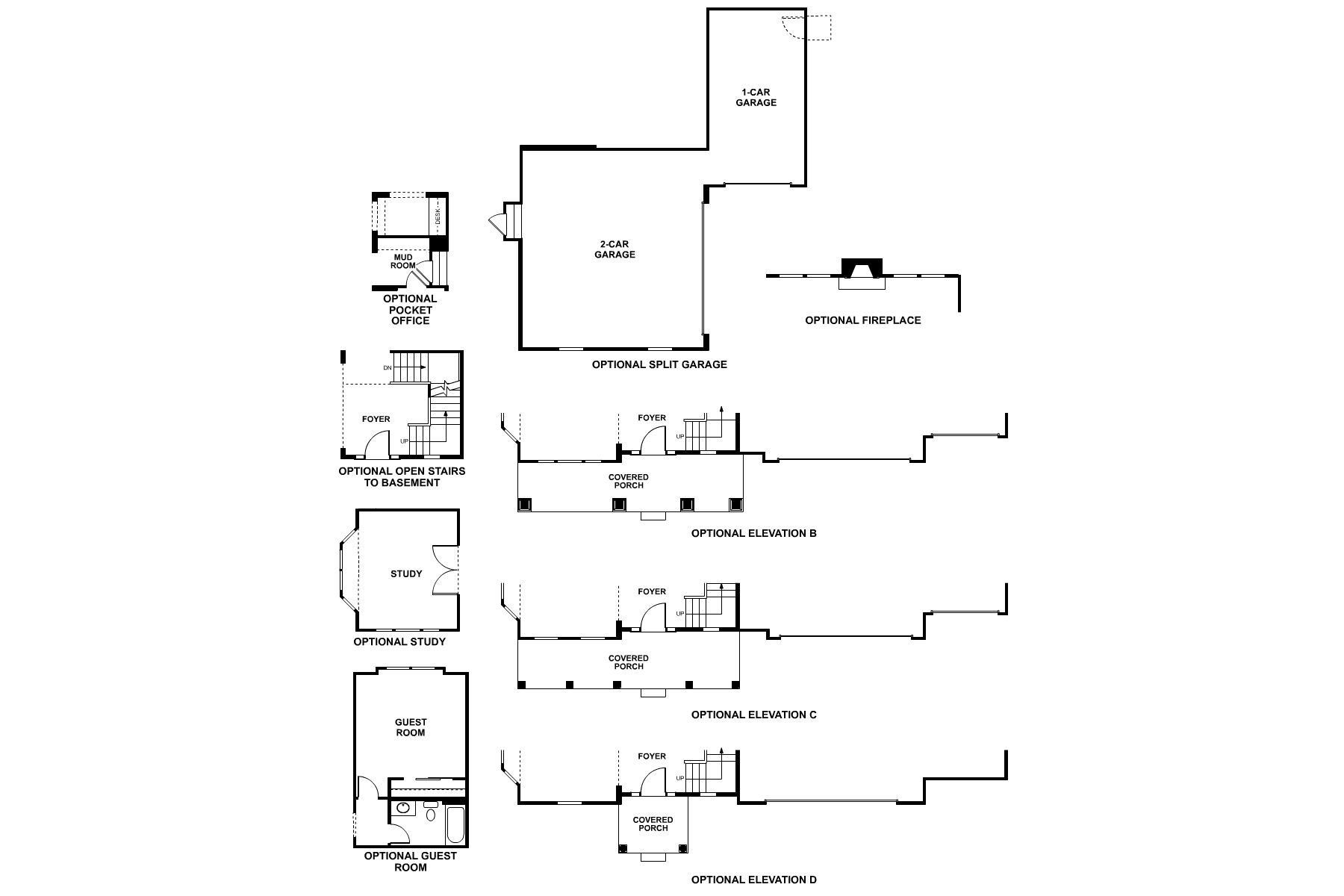 Hawthorn Woods Country Club Stockwell Main Floor O