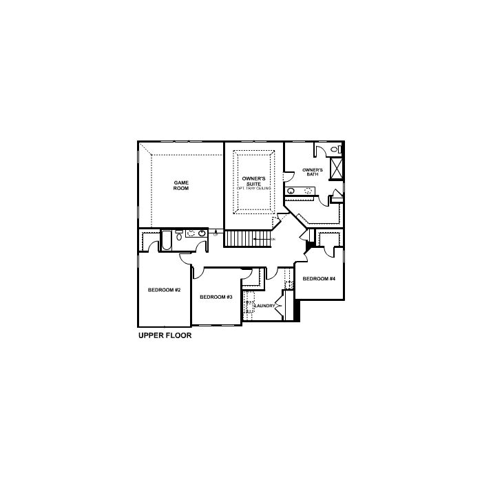 Hawthorn Woods Country Club Stanton Upper Floor