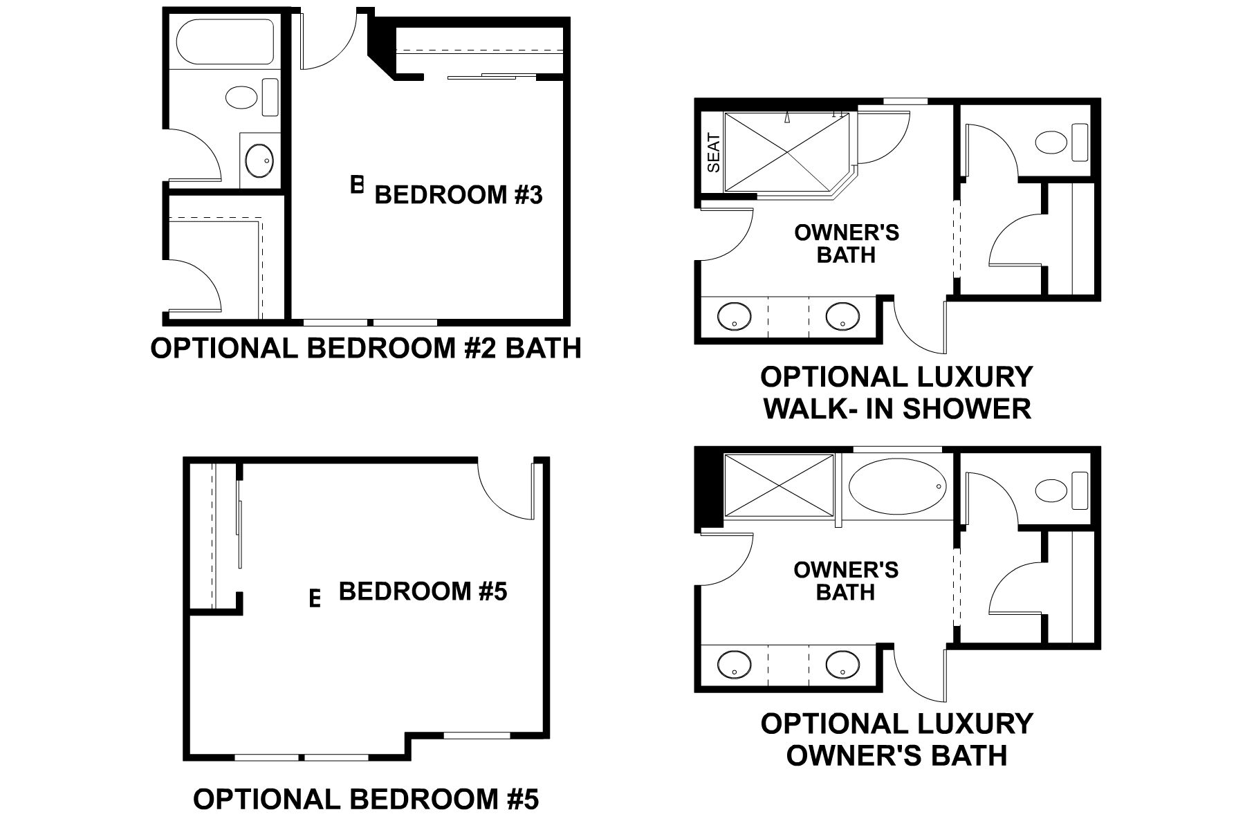 Hawthorn Woods Country Club Essex Upper Floor Opti