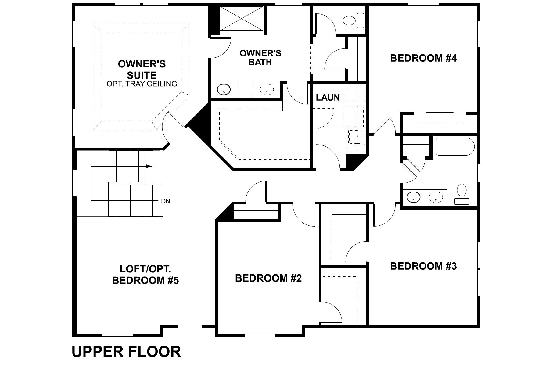 Hawthorn Woods Country Club Essex Upper Floor