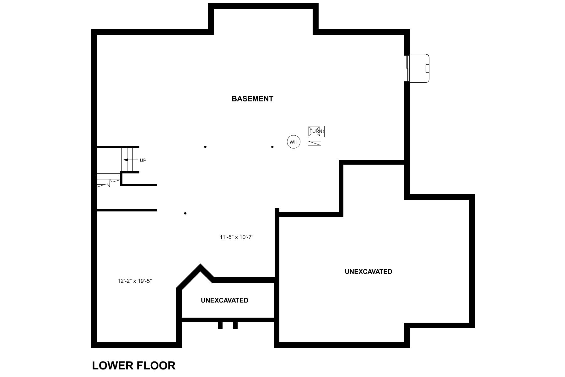 Hawthorn Woods Country Club Sutcliff Lower Floor