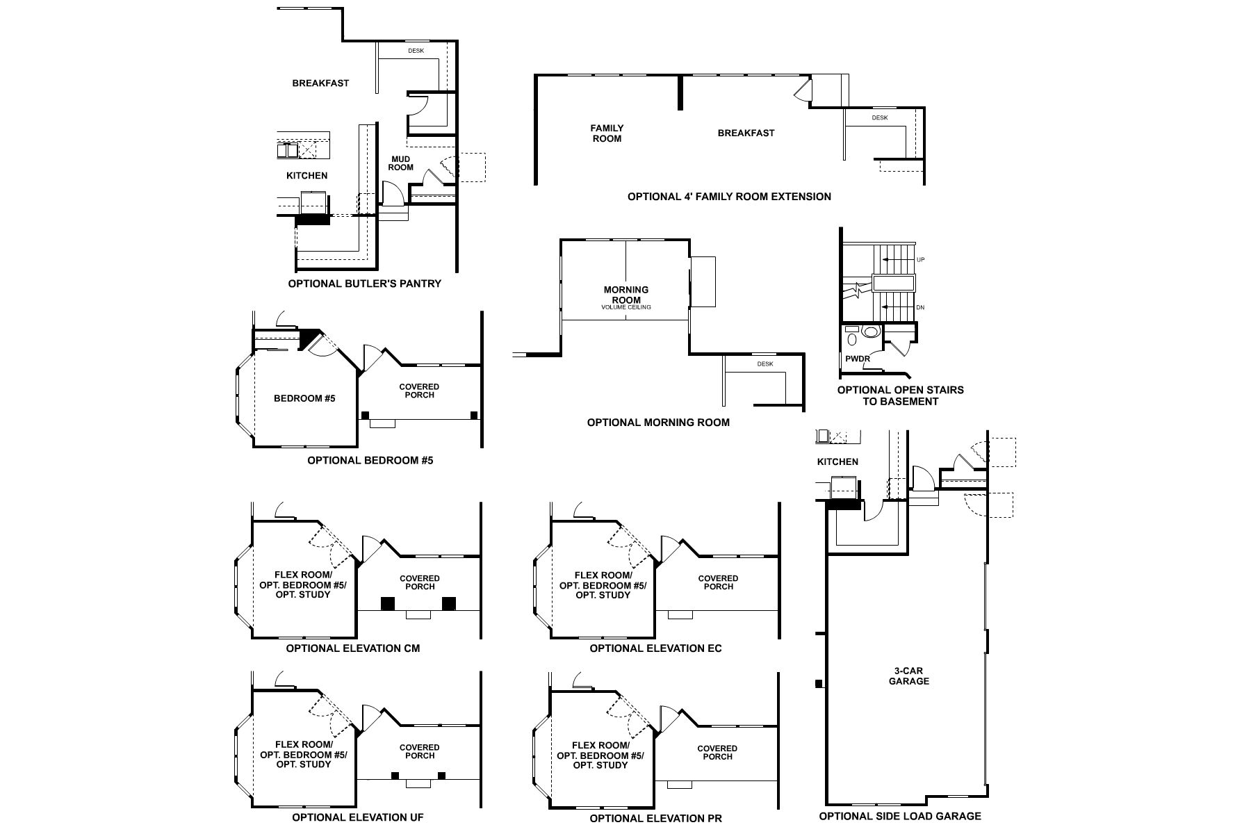 Hawthorn Woods Country Club Sutcliff First Floor O