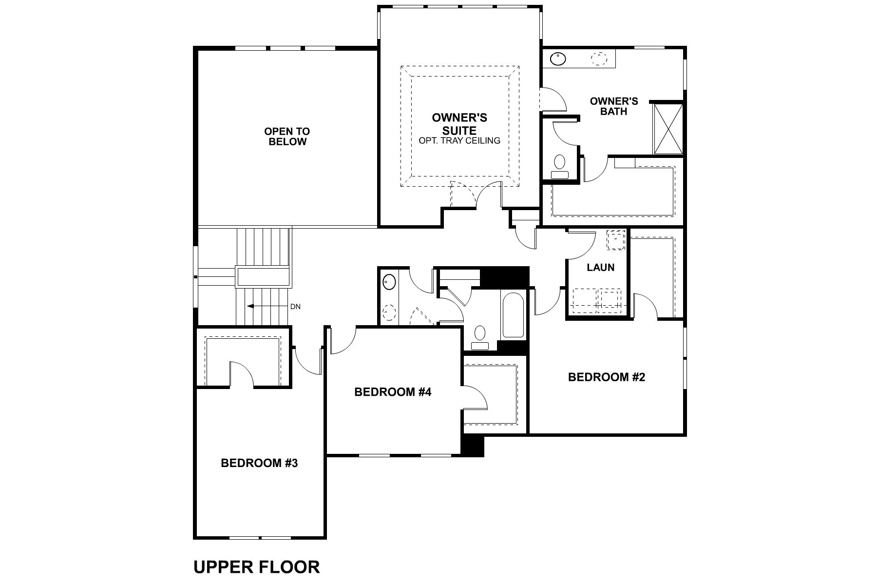 Hawthorn Woods Country Club Sutcliff Upper Floor