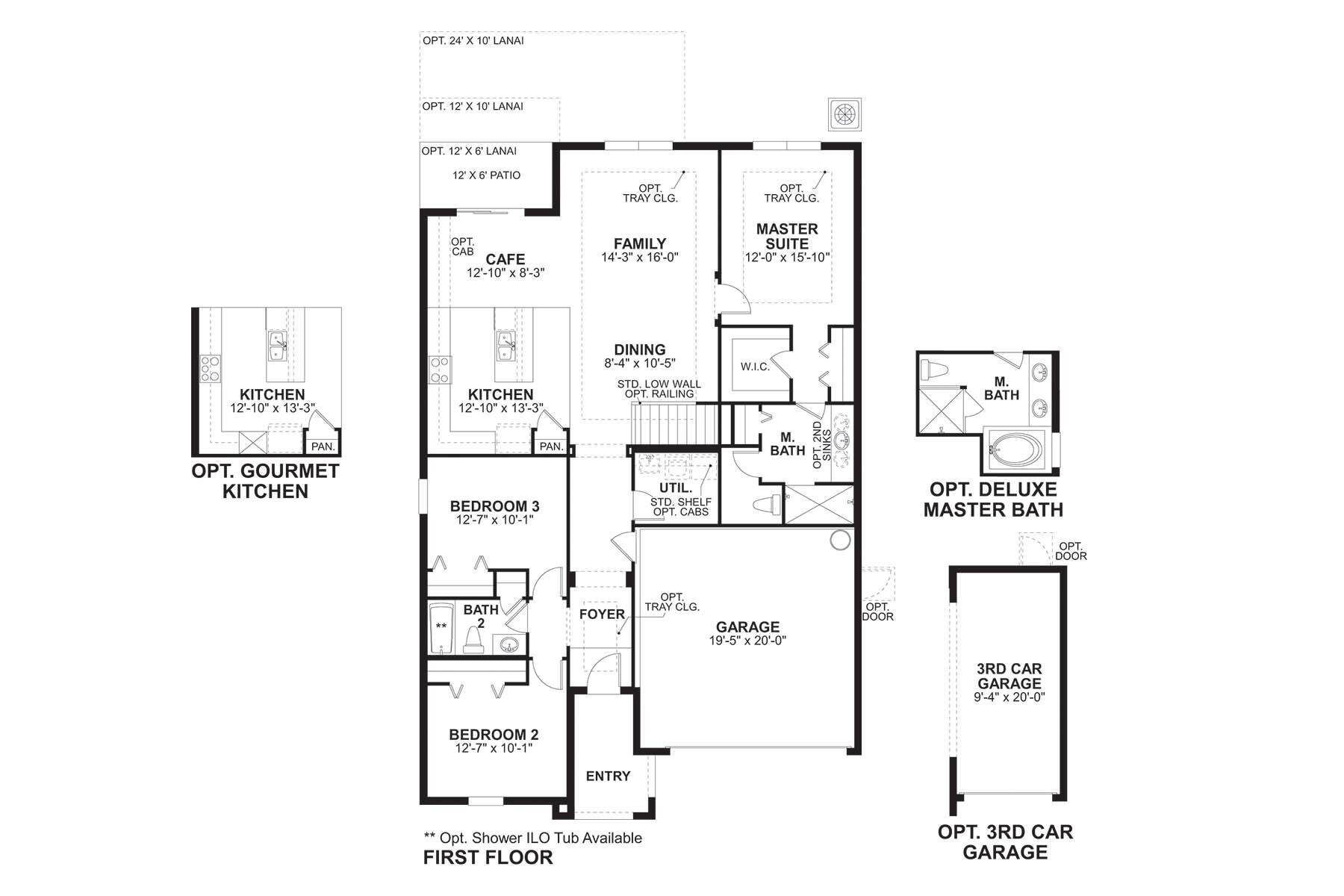 Marque Bonus First Floor