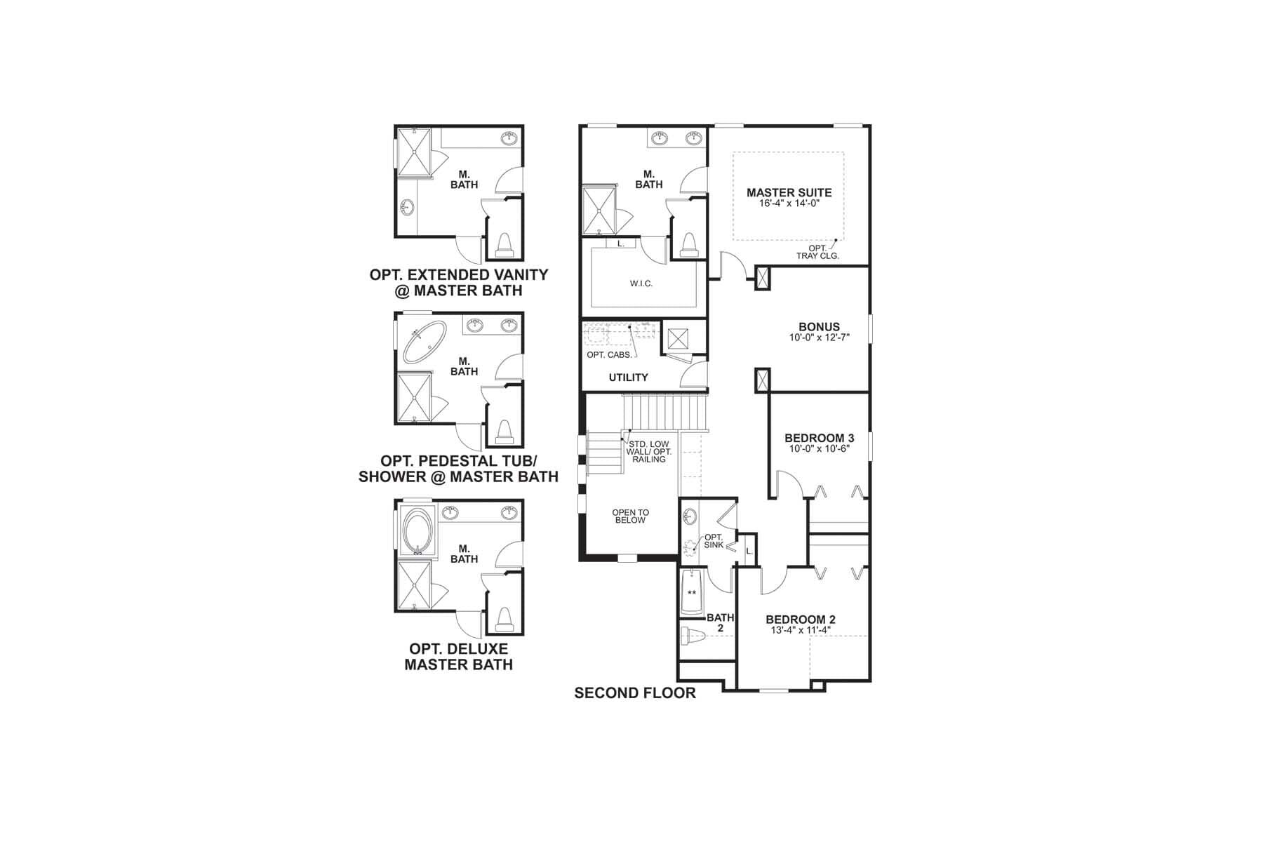 Cypress Second Floor