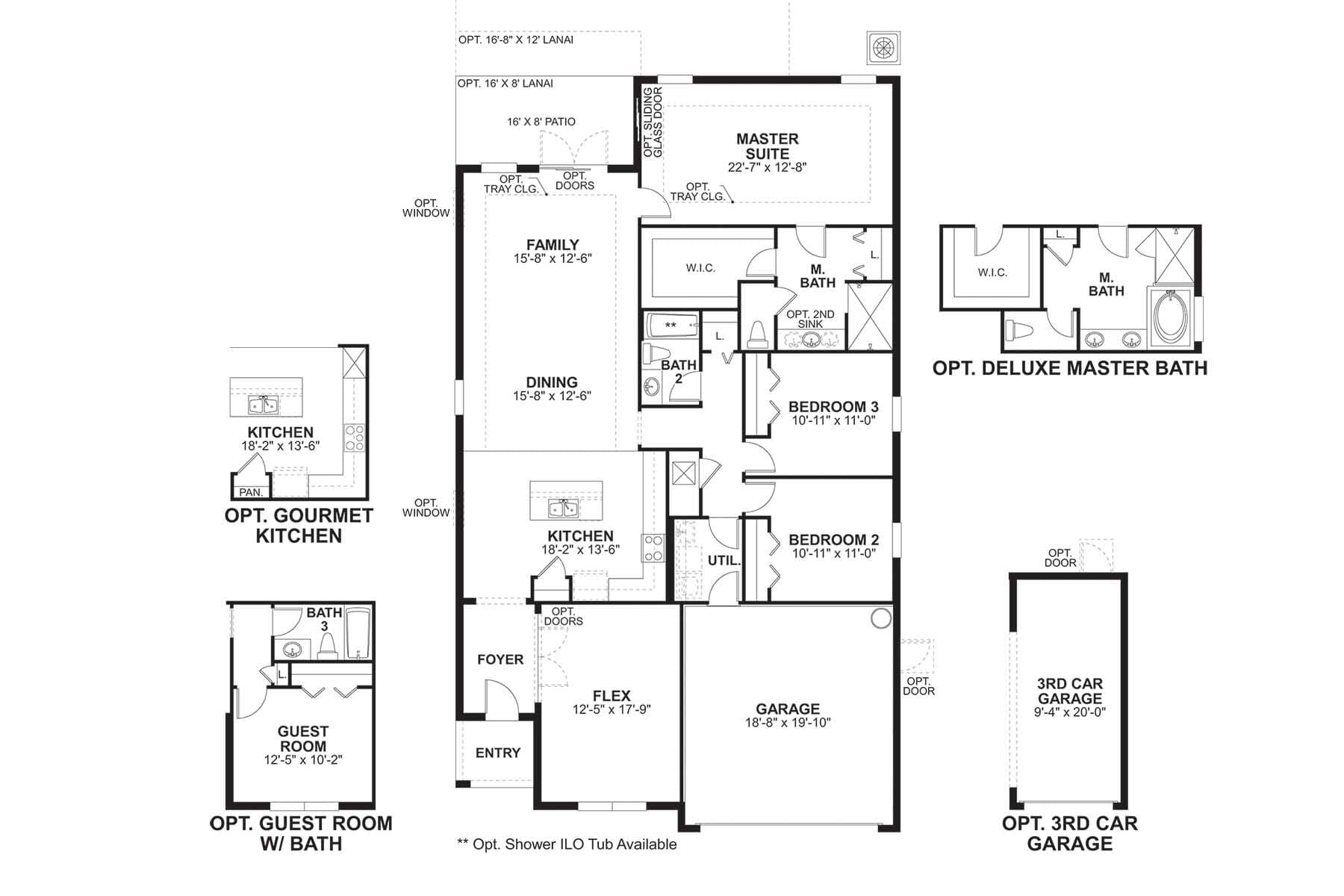 Picasso Floorplan