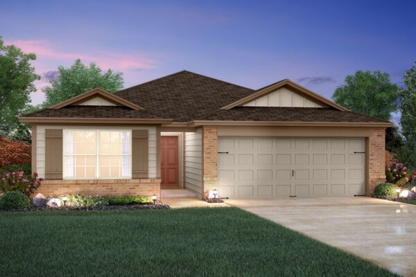 Freestone Elevation B