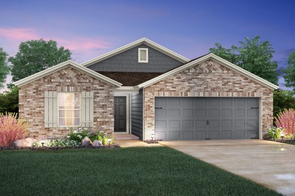 Freestone Elevation D