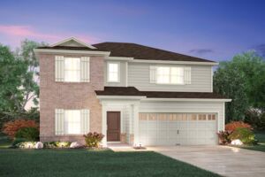 Harrison Elevation B