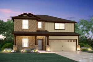 Harrison Elevation C