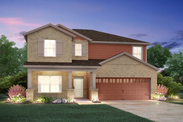 Harrison Elevation D