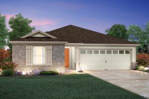 Eastland Elevation B