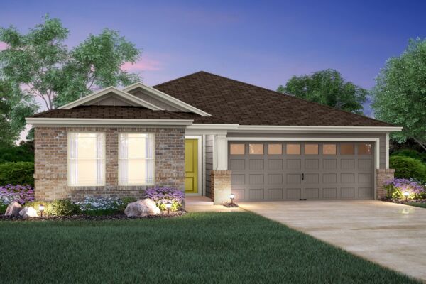 Eastland Elevation C