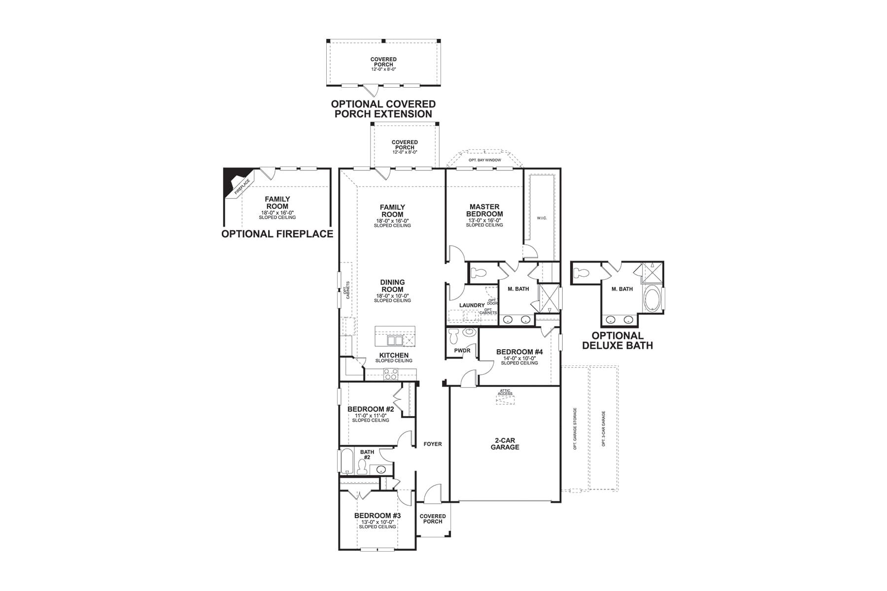 Continental First Floor
