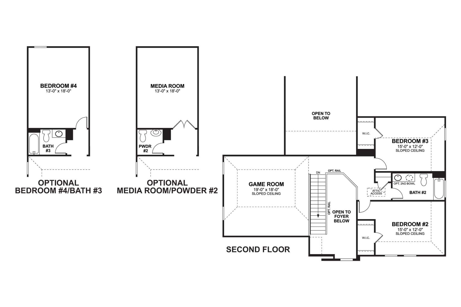 5107 San Gabriel Second Floor