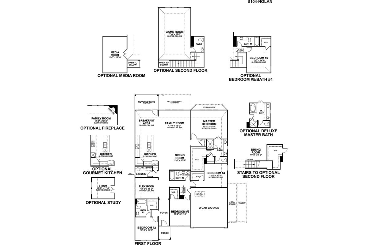 Nolan Floorplan