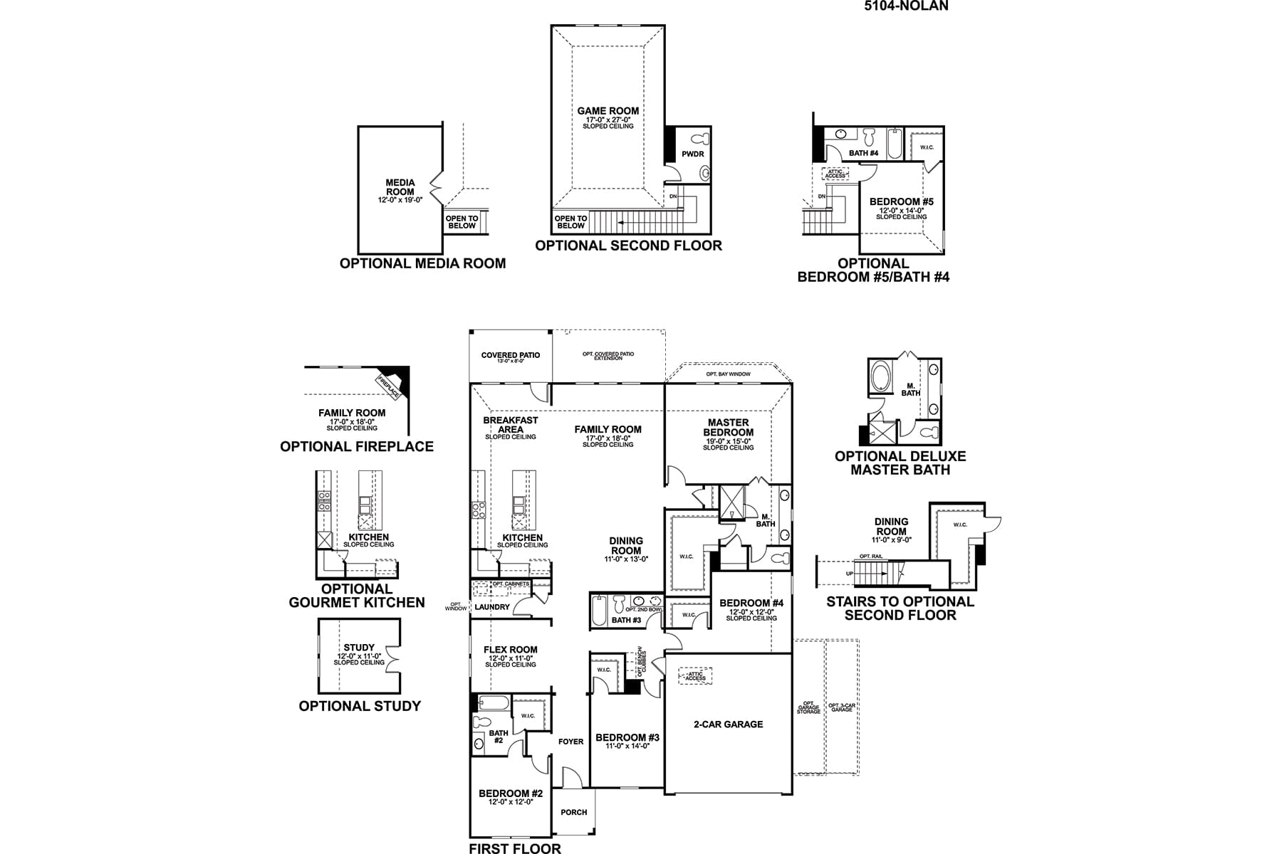 Nolan Floorplan