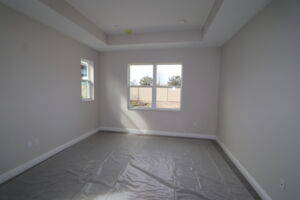 Owner's Bathroom