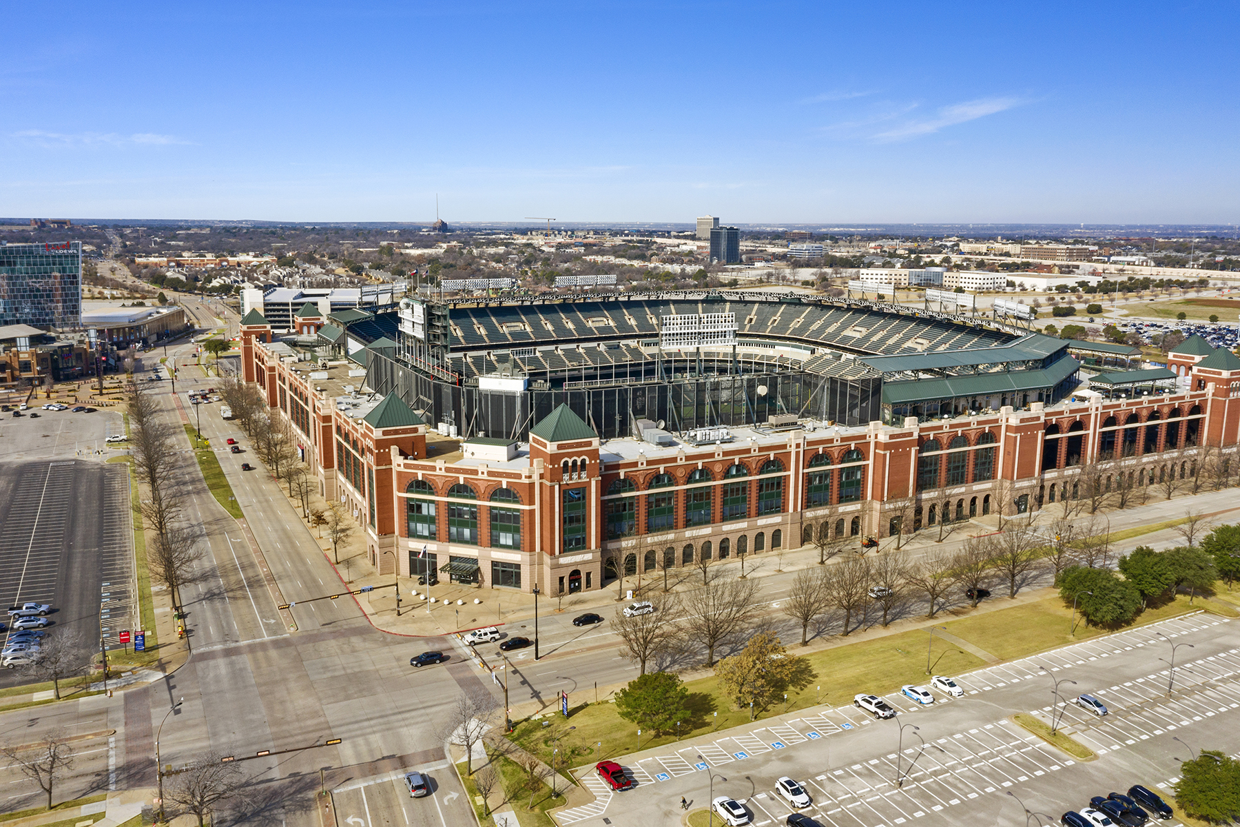 Globe Life Park