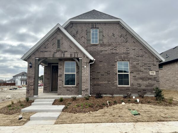 Front Exterior