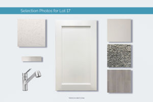 Inventory Selections