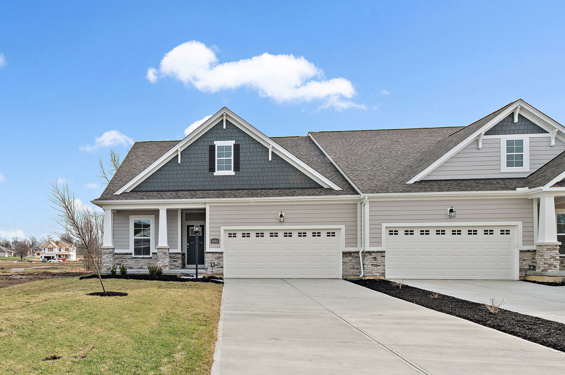 Villas Washington Glen M/I Homes