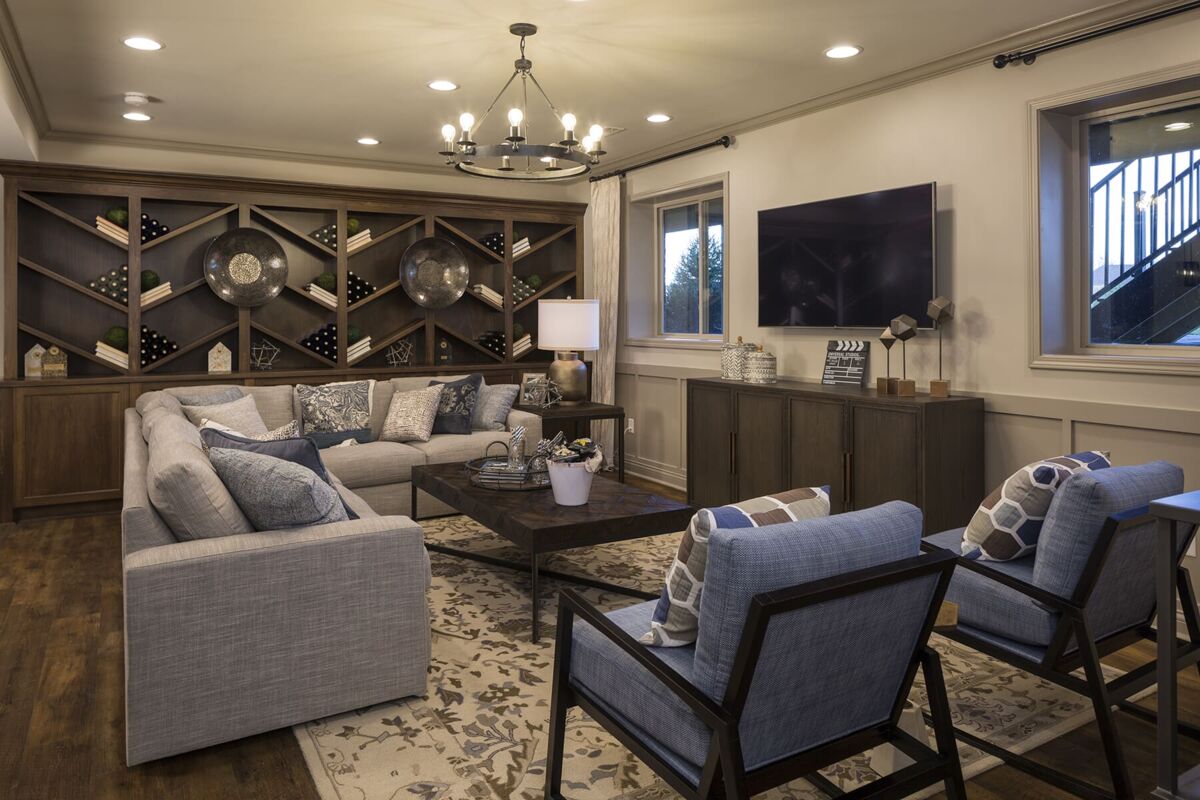What It Takes to Finish a Basement