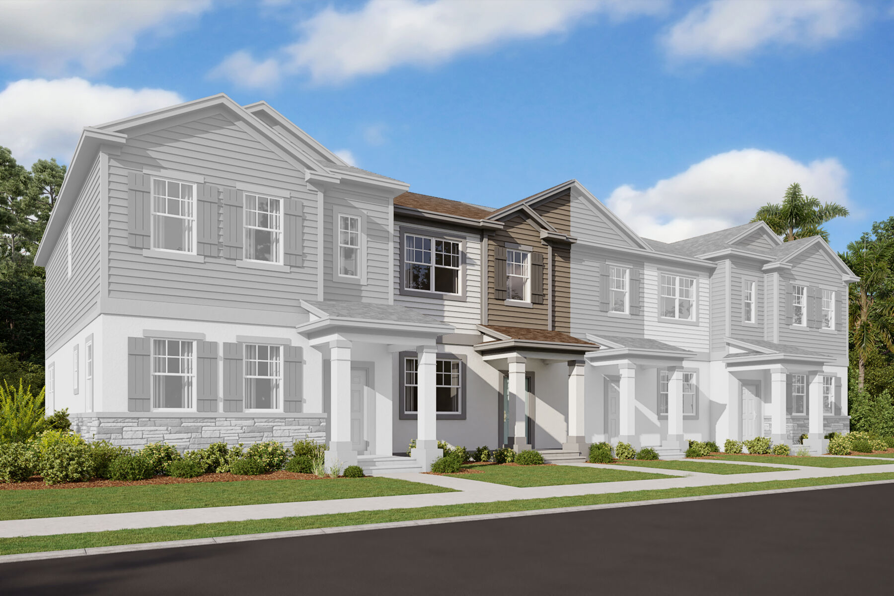 Horizon West New Homes Encore at Ovation M/I Homes