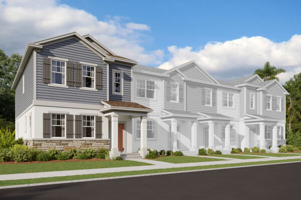 Windham II Elevation A