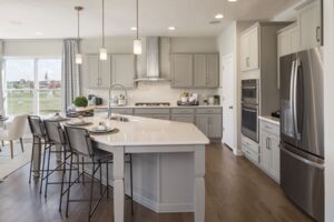 New Home in Sugarcreek Township - The Cooke - M/I Homes