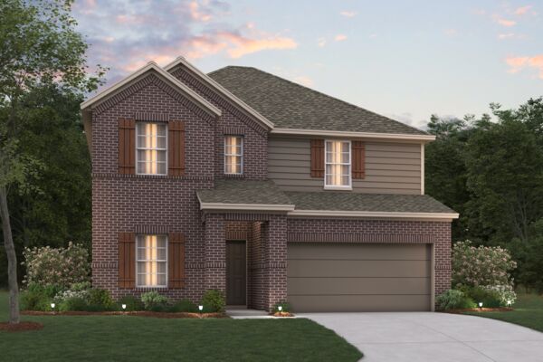 Harrison Elevation F