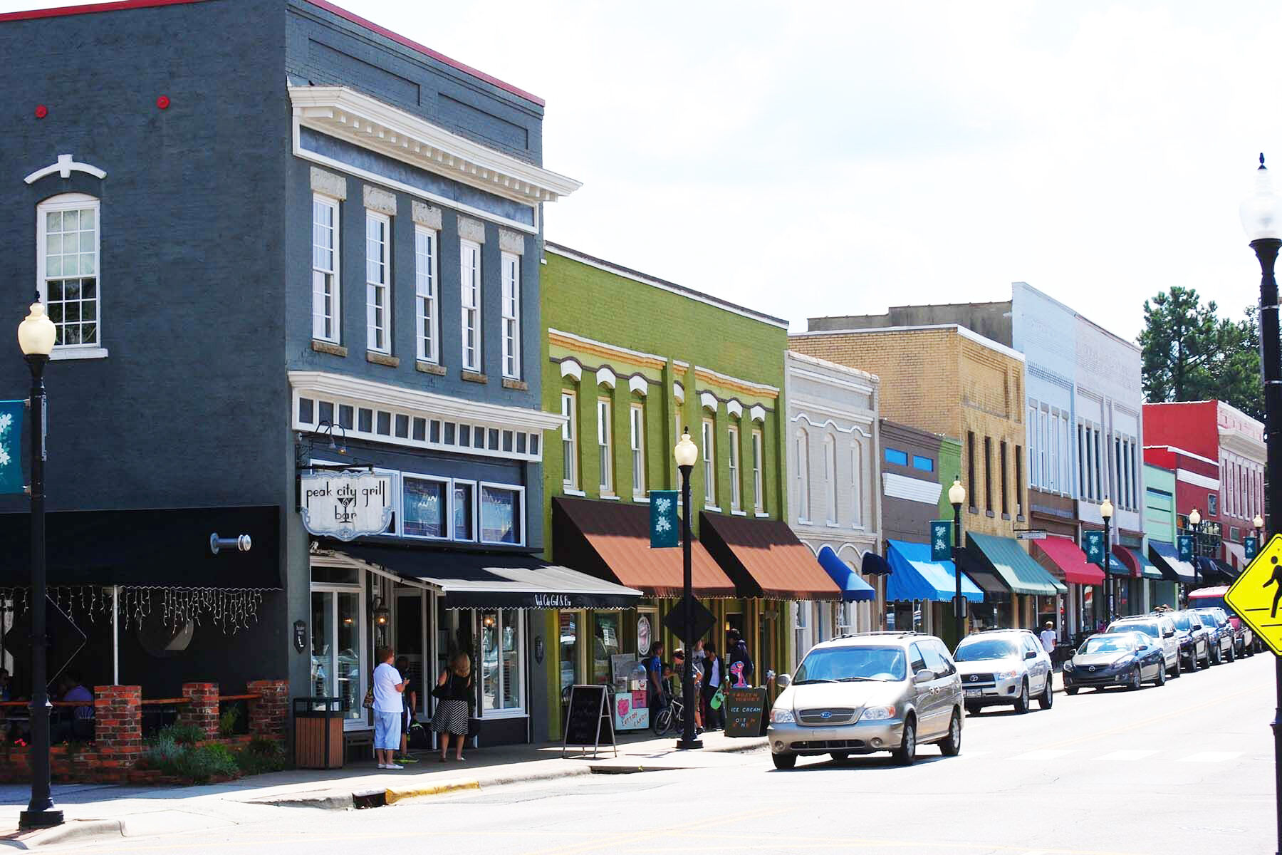 Retreat at Friendship