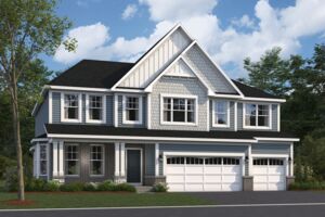 Lyndale Elevation Artisan